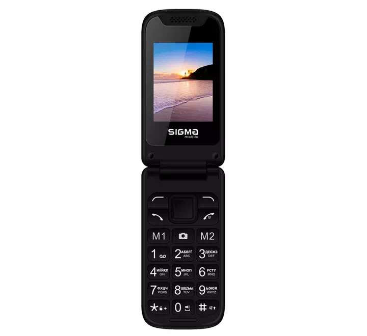 SIGMA MOBILE X-STYLE 241 SNAP RED