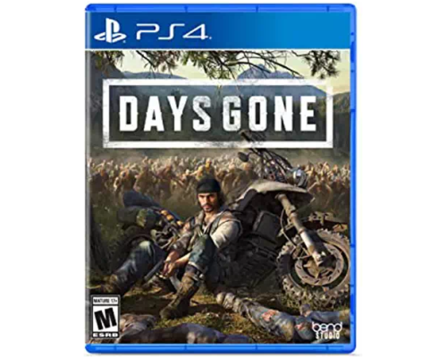 Days Gone PS4