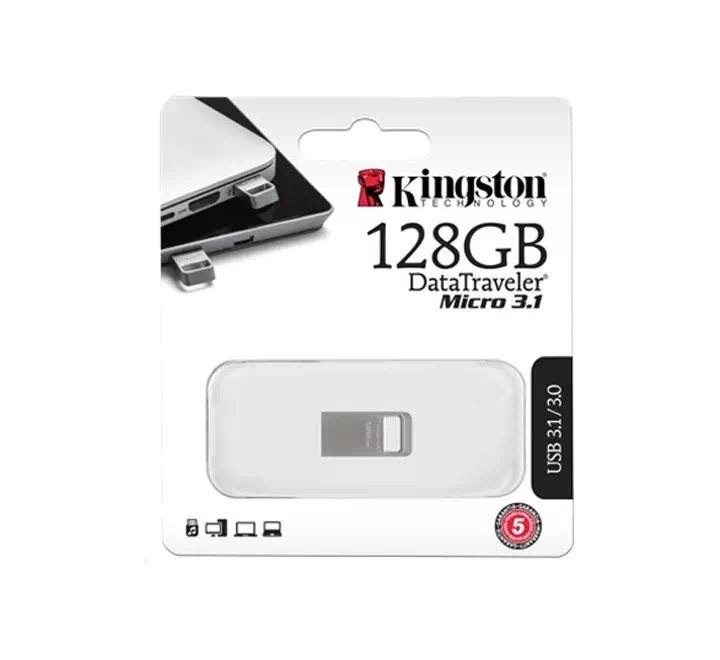 Kingston DTMC3 128GB - Image 2