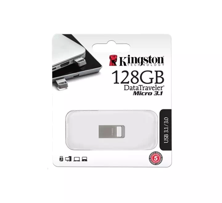 Kingston DTMC3 128GB - Image 3