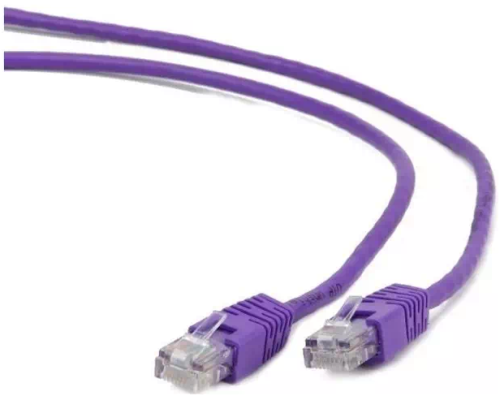 PATCH CORD GMB PP12-2M/P PURPLE  2 m