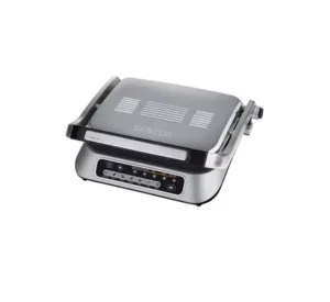 გრილ ტოსტერი-Sencor SBG 6031SS Non-stick grill plates