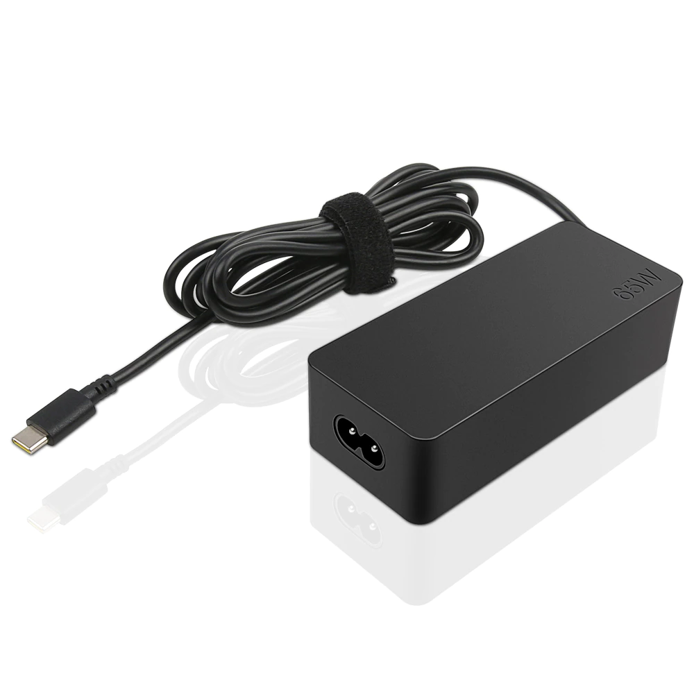 Lenovo 65W Wall Adapter Type C - Image 2