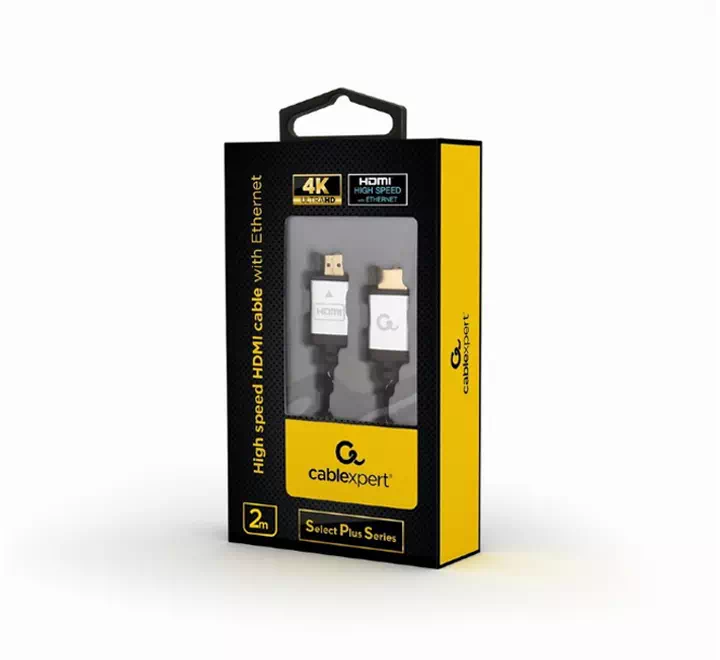 GMB High speed HDMI cable with Ethernet ''Select Plus Series'' 3M - Image 2