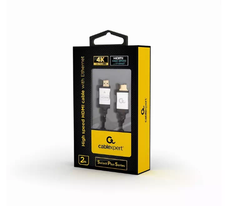 GMB High speed HDMI cable with Ethernet ''Select Plus Series'' 3M - Image 3