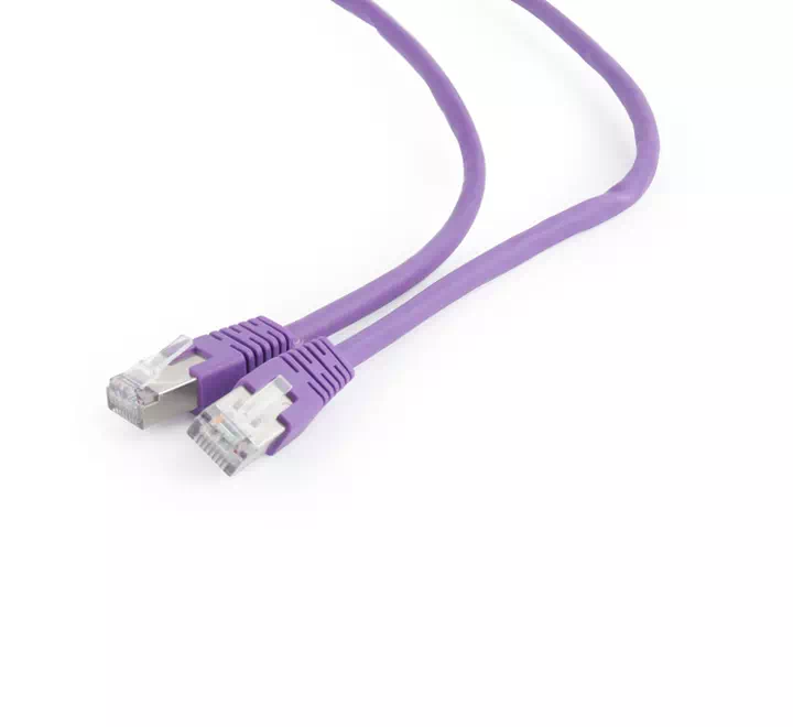PATCH CORD FTP Cat6 Patch cord purple 3m