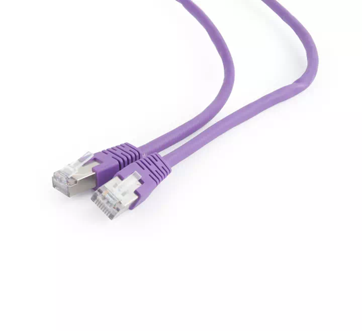 PATCH CORD FTP Cat6 Patch cord purple 3m - Image 3