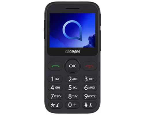 Alcatel 2019G Metallic gray