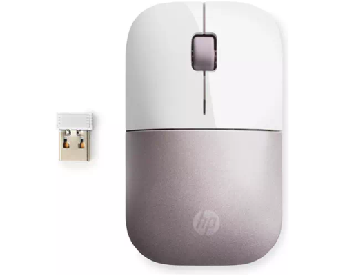 HP Wireless Mouse Z3700  Pink