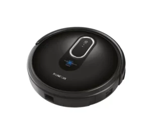 მტვერსასრუტი-Sencor SRV 6250BK Robot VC
