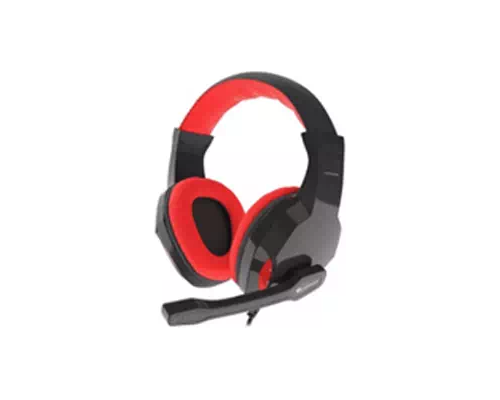 Genesis  Gaming Headest Argon 100 Red