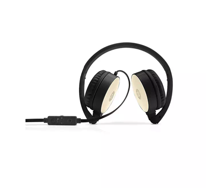 HP Headset H2800 Gold - Image 3