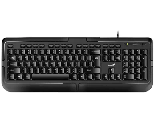 Genius Keyboard KB-118 Black