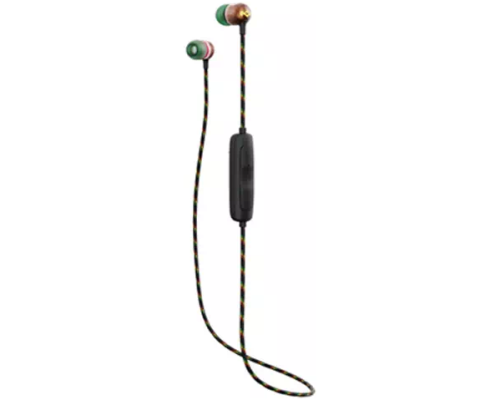 House of Marley SMILE JAMAICA WIRELESS 2 RASTA