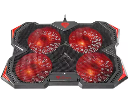 LAPTOP COOLING PAD GENESIS OXID 250