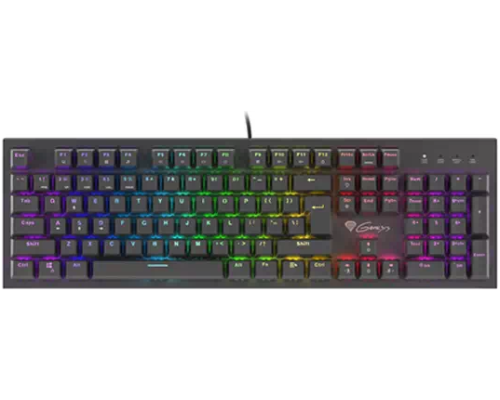Genesis  Gaming Mecanichal Keyboard Thor 300  Brown