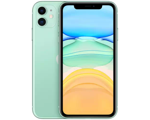 Apple iPhone 11 64GB  Green