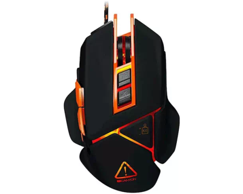 Canyon CND-SGM6N  Optical Gaming Mouse