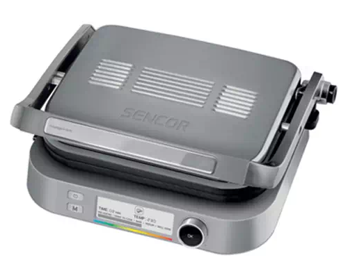 Sencor SBG 6231SS Non-stick grill plates