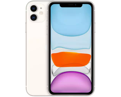 Apple iPhone 11 128GB  White