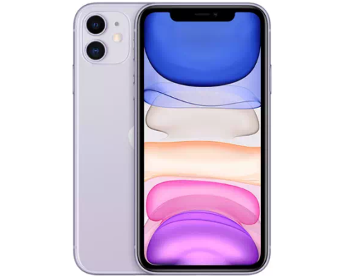 Apple iPhone 11 128GB Purple