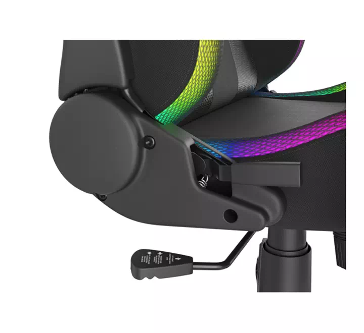 Genesis Gaming Chair TRIT 600 RGB Black - Image 3