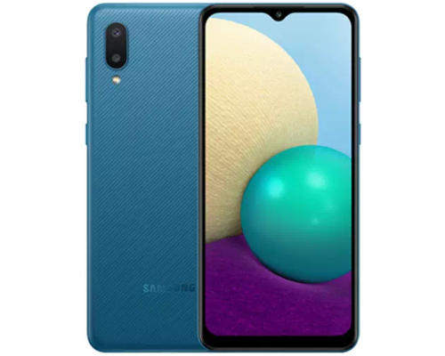 Samsung A022G Galaxy A02 2GB/32GB LTE Duos Blue