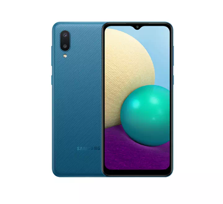 Samsung A022G Galaxy A02 2GB/32GB LTE Duos Blue
