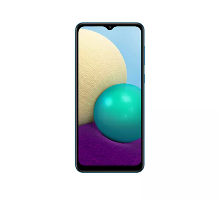 Samsung A022G Galaxy A02 2GB/32GB LTE Duos Blue - Image 3