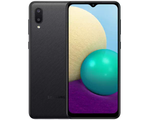Samsung A022G Galaxy A02 2GB/32GB LTE Duos Black