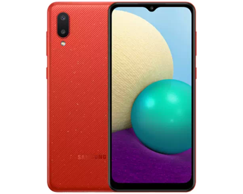Samsung A022G Galaxy A02 2GB/32GB LTE Duos Red