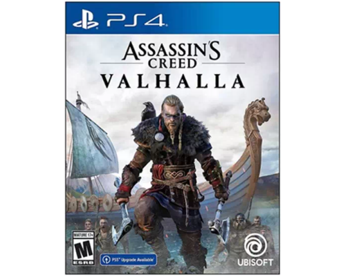 Assassin's Creed : Valhalla RUS PS4