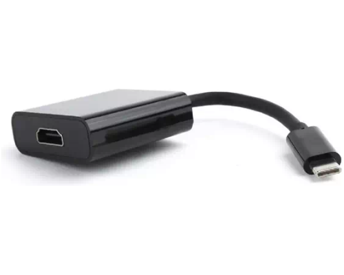USB-C to HDMI adapter black