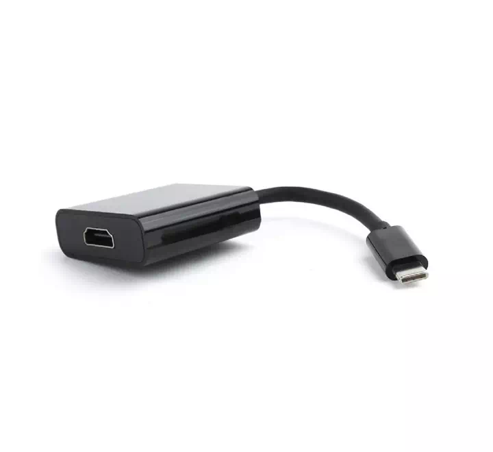 USB-C to HDMI adapter black