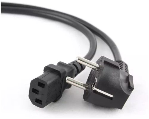 Power cord (C13) 1.8M