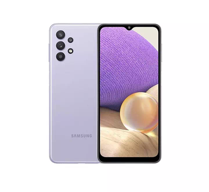 Samsung A325F Galaxy A32 4GB/128GB LTE Duos Violet