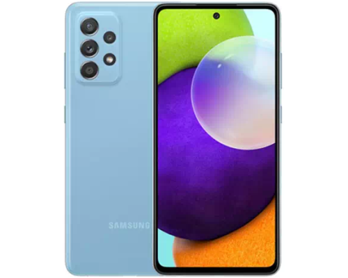 Samsung A525F Galaxy A52 4GB/128GB LTE Duos Blue