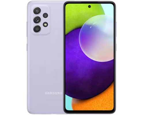 Samsung A525F Galaxy A52 8GB/256GB LTE Duos Violet