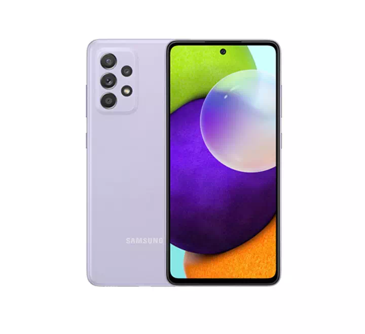 Samsung A525F Galaxy A52 8GB/256GB LTE Duos Violet