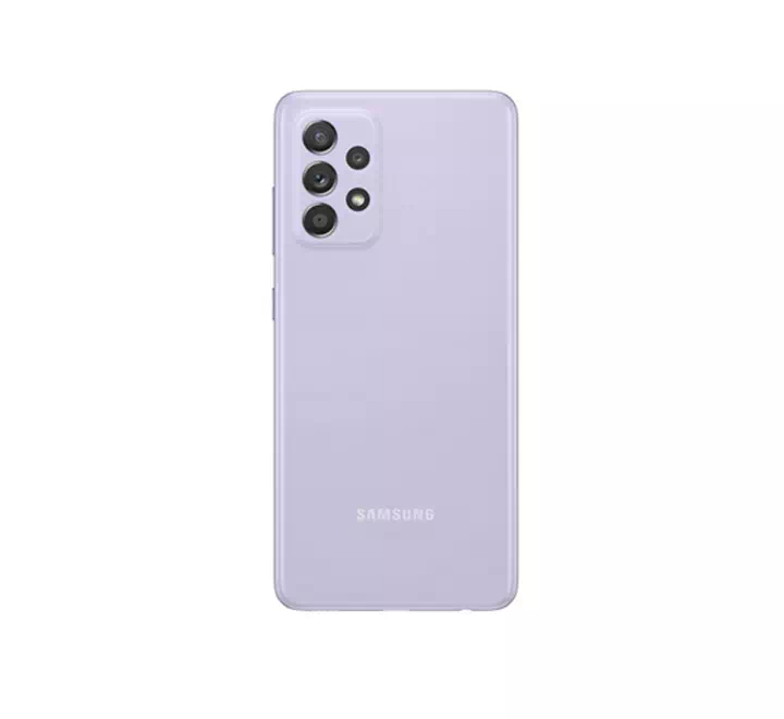 Samsung A525F Galaxy A52 8GB/256GB LTE Duos Violet - Image 3