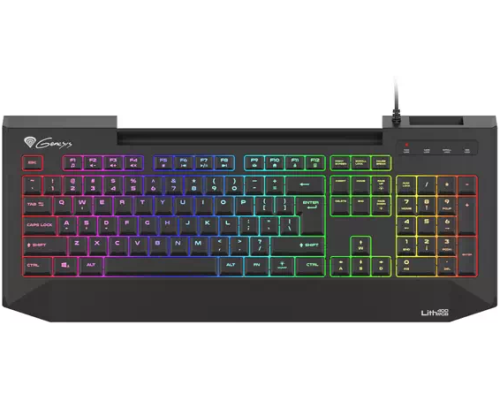 Genesis Gaming Keyboard LITH 400 RGB