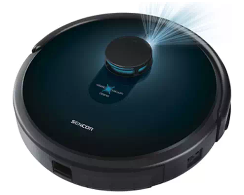 Sencor SRV 9250BK Robot Vacuum Cleaner