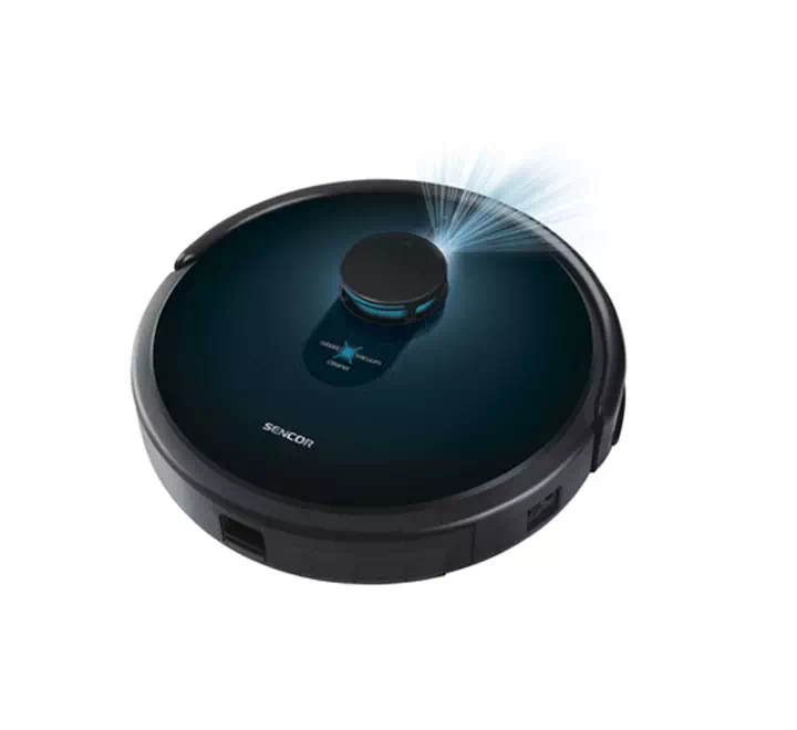 Sencor SRV 9250BK Robot Vacuum Cleaner