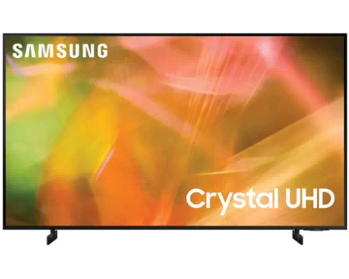 Samsung TV 75''(191cm) UE75AU8000UXRU LED Black
