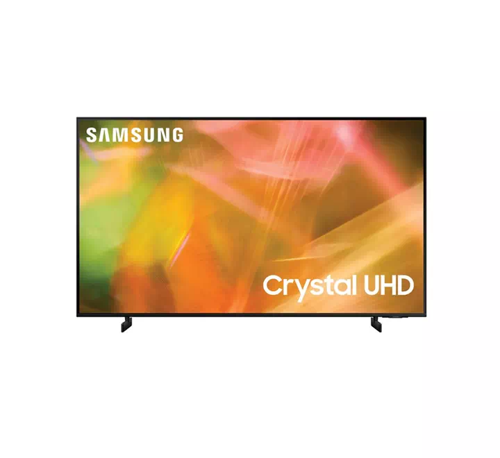 Samsung TV 75''(191cm) UE75AU8000UXRU LED Black
