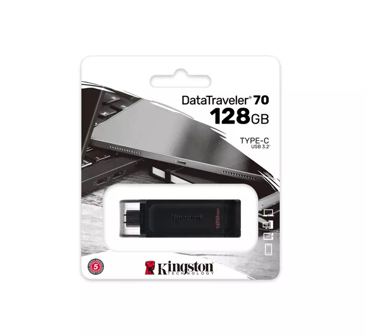 Kingston DT70 128GB - Image 2