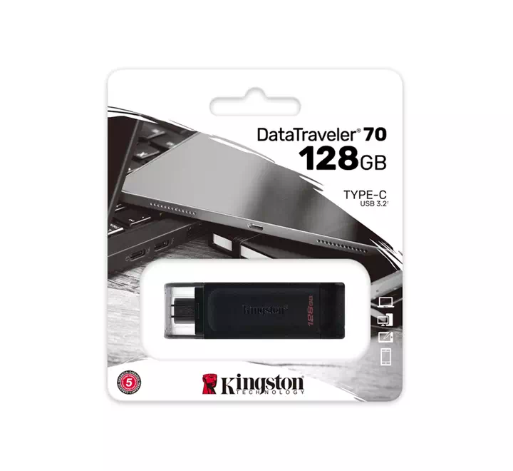 Kingston DT70 128GB - Image 3