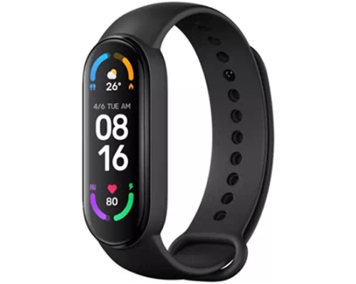 Xiaomi Mi Band 6 Black