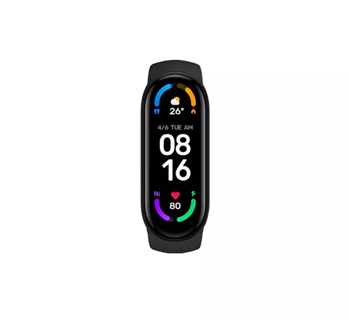 Xiaomi Mi Band 6 Black - Image 2