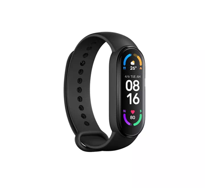 Xiaomi Mi Band 6 Black - Image 3